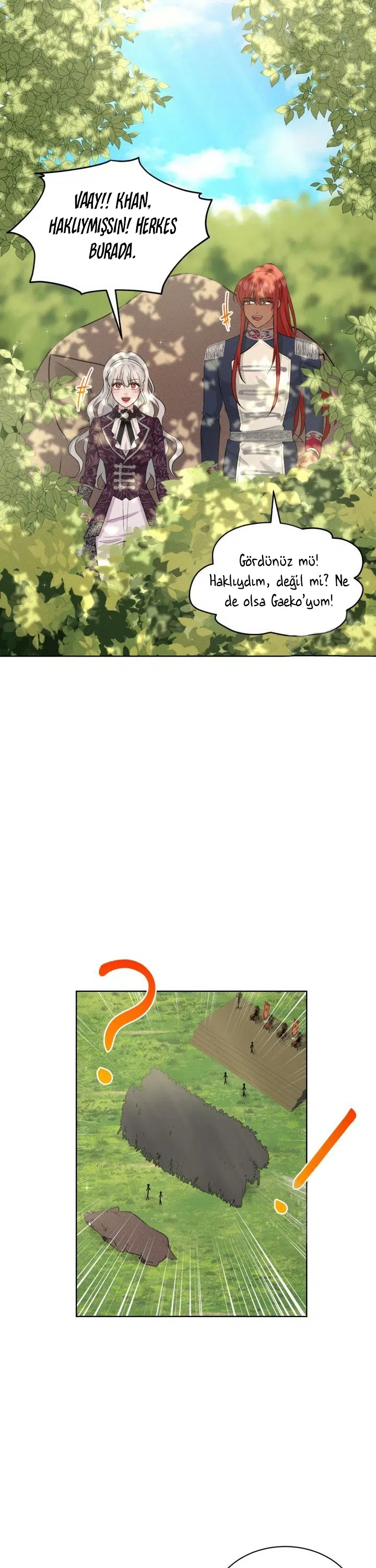 Geçmişim Peşimi Bırakmıyor - Bölüm 15 Sayfa 20