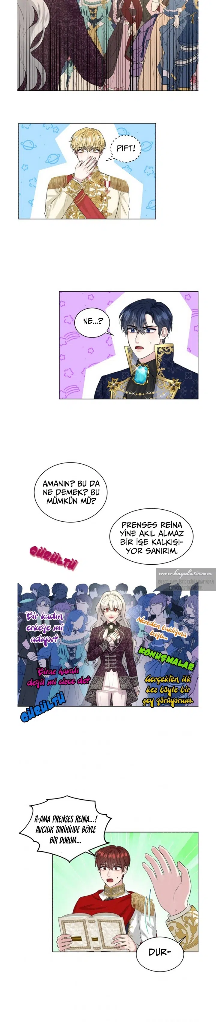 Geçmişim Peşimi Bırakmıyor - Bölüm 16 Sayfa 2