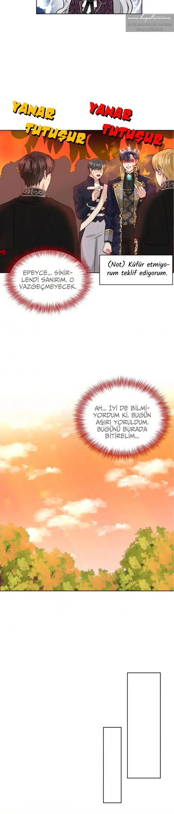 Geçmişim Peşimi Bırakmıyor - Bölüm 16 Sayfa 11