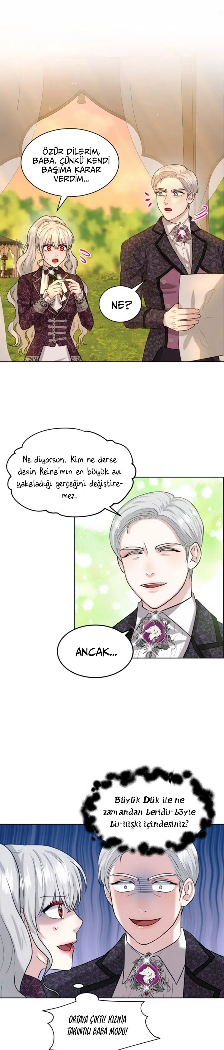 Geçmişim Peşimi Bırakmıyor - Bölüm 16 Sayfa 12