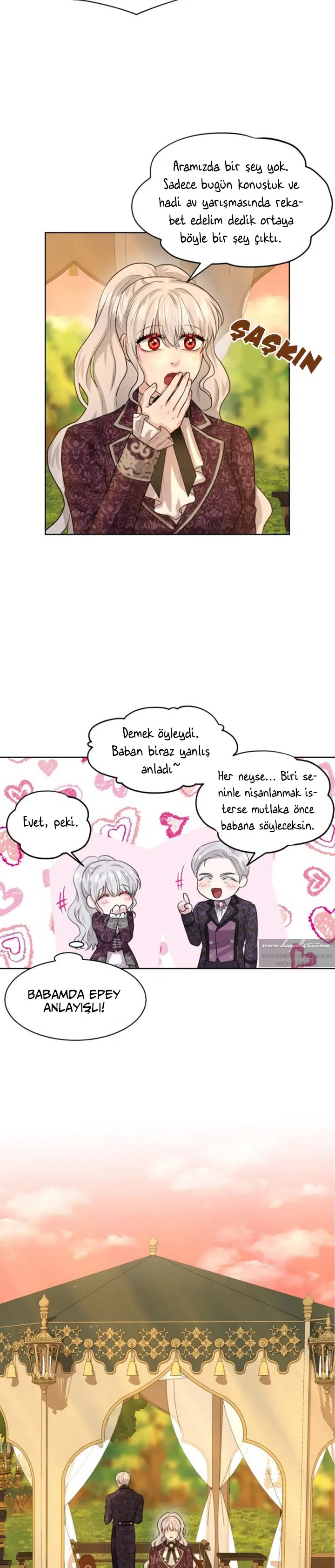 Geçmişim Peşimi Bırakmıyor - Bölüm 16 Sayfa 13