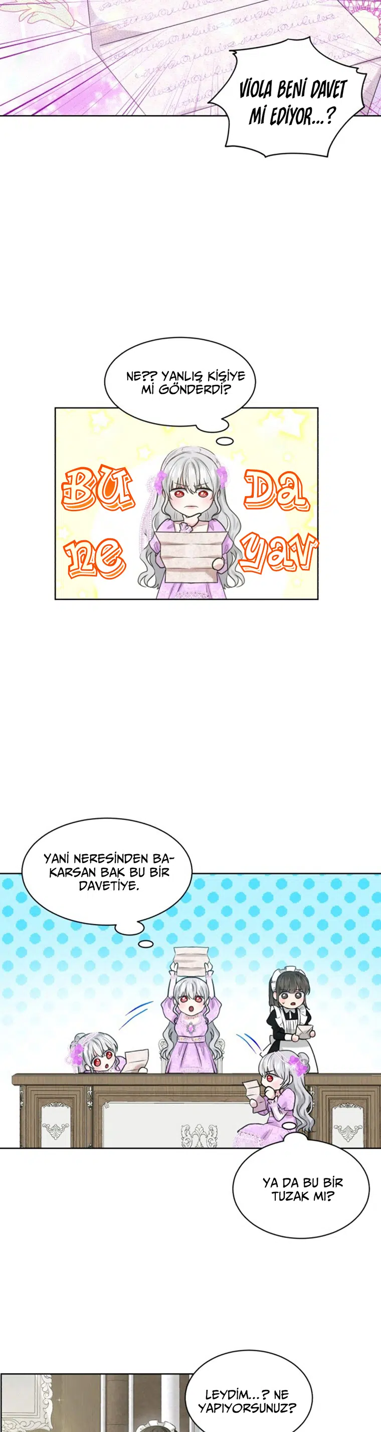 Geçmişim Peşimi Bırakmıyor - Bölüm 17 Sayfa 10
