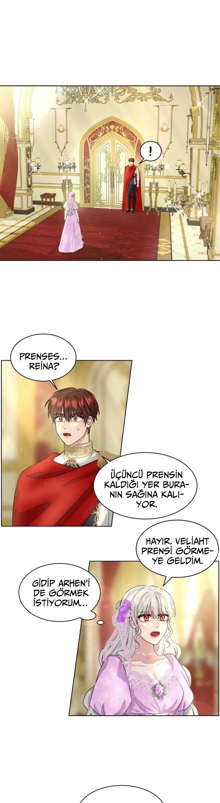 Geçmişim Peşimi Bırakmıyor - Bölüm 17 Sayfa 17