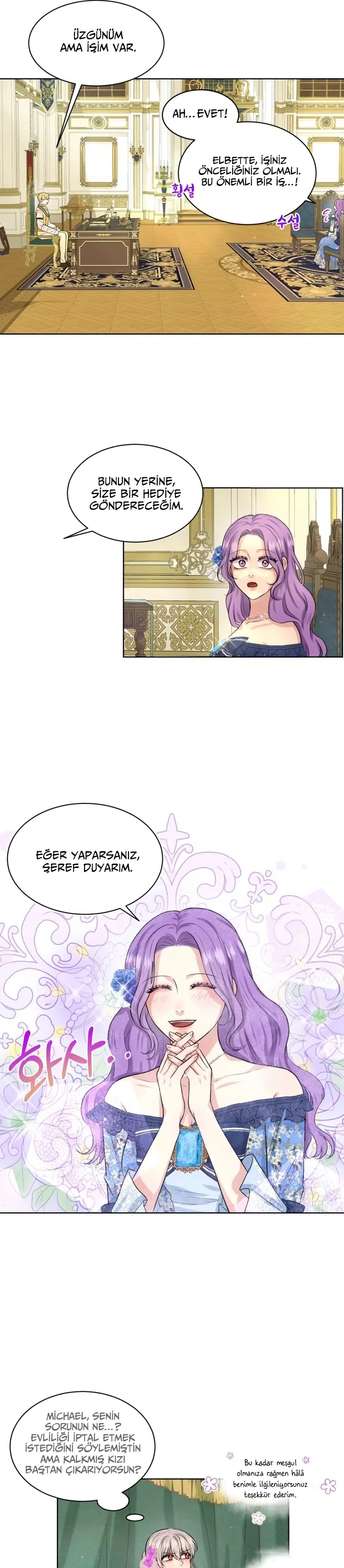 Geçmişim Peşimi Bırakmıyor - Bölüm 18 Sayfa 8