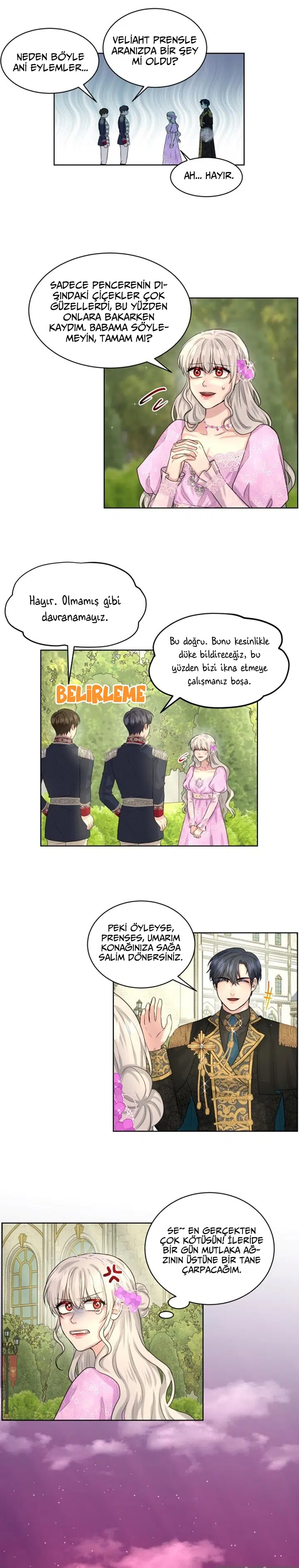 Geçmişim Peşimi Bırakmıyor - Bölüm 19 Sayfa 15