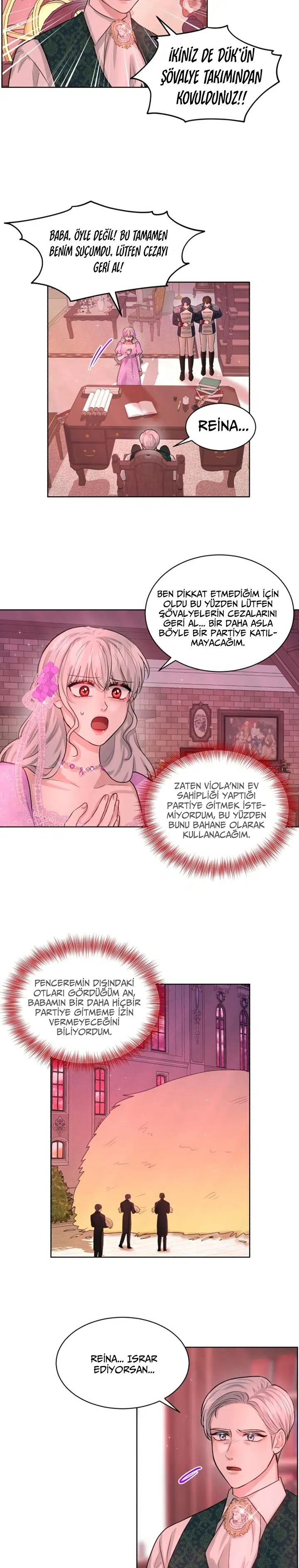 Geçmişim Peşimi Bırakmıyor - Bölüm 19 Sayfa 17