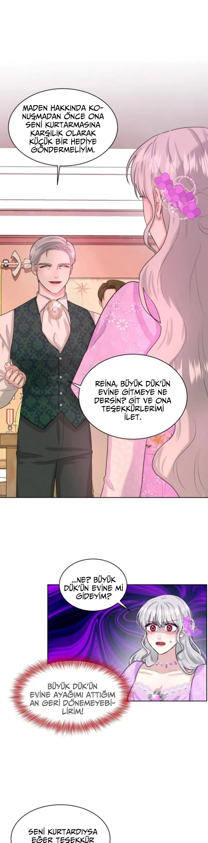Geçmişim Peşimi Bırakmıyor - Bölüm 20 Sayfa 2