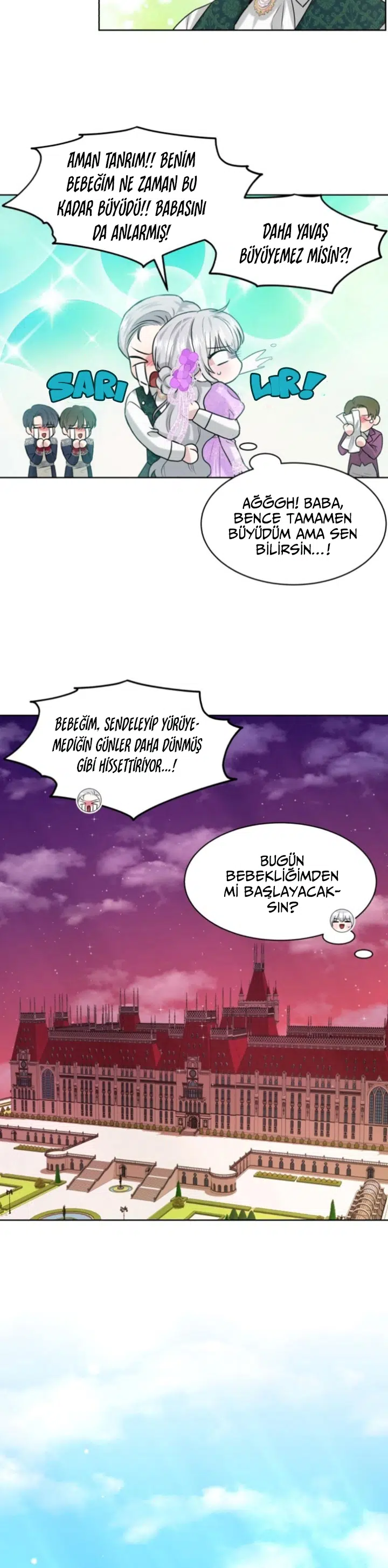 Geçmişim Peşimi Bırakmıyor - Bölüm 20 Sayfa 5