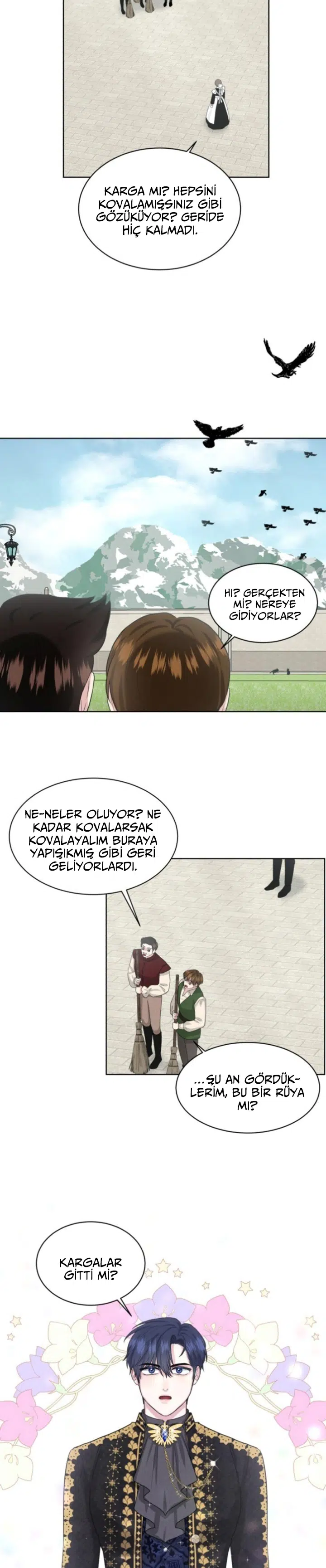 Geçmişim Peşimi Bırakmıyor - Bölüm 20 Sayfa 19