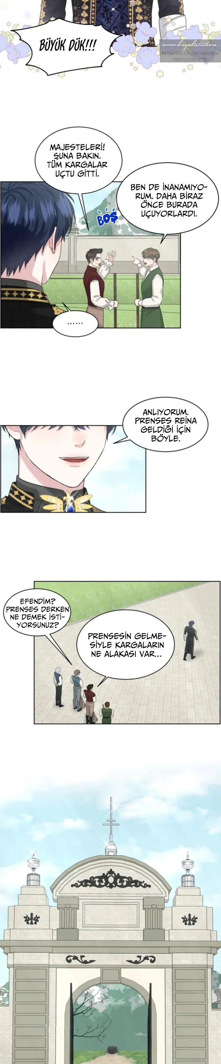 Geçmişim Peşimi Bırakmıyor - Bölüm 20 Sayfa 20