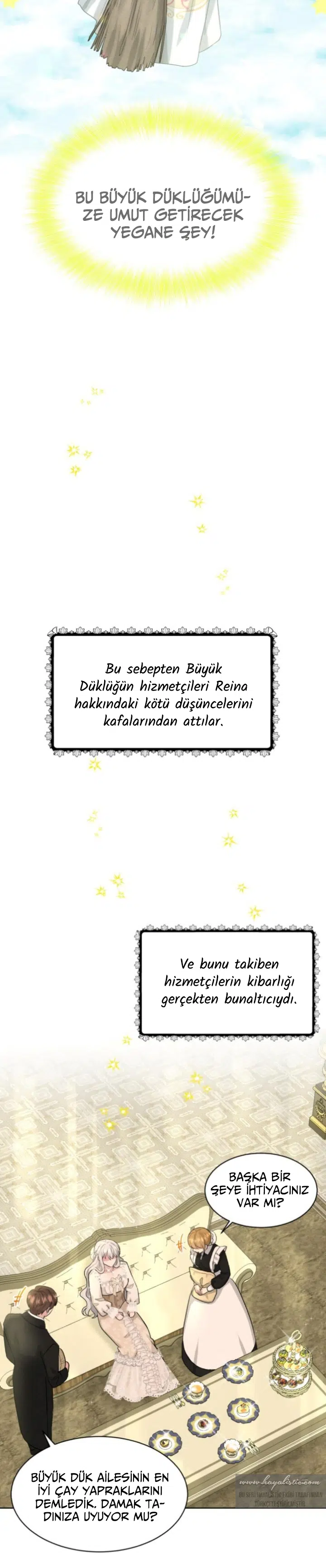 Geçmişim Peşimi Bırakmıyor - Bölüm 20 Sayfa 23