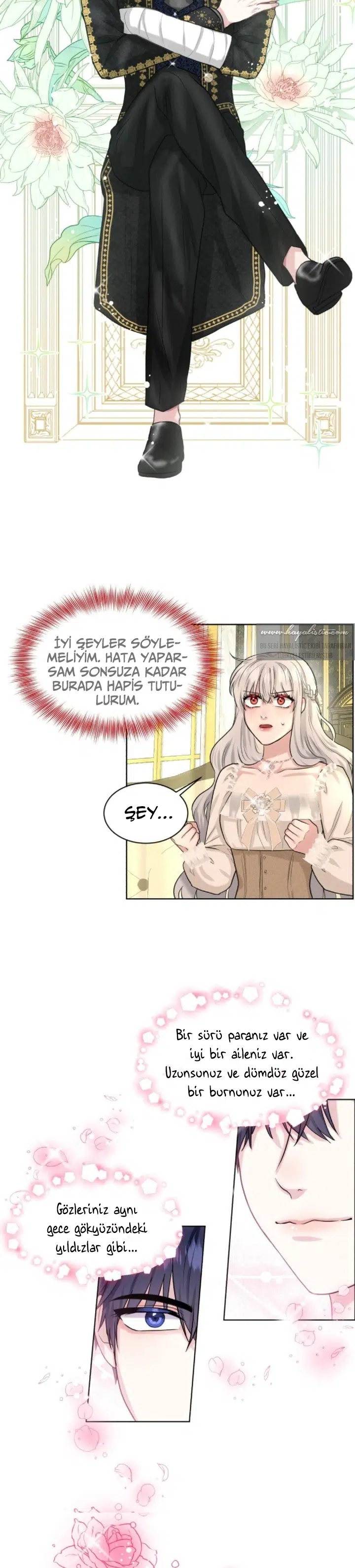 Geçmişim Peşimi Bırakmıyor - Bölüm 21 Sayfa 13