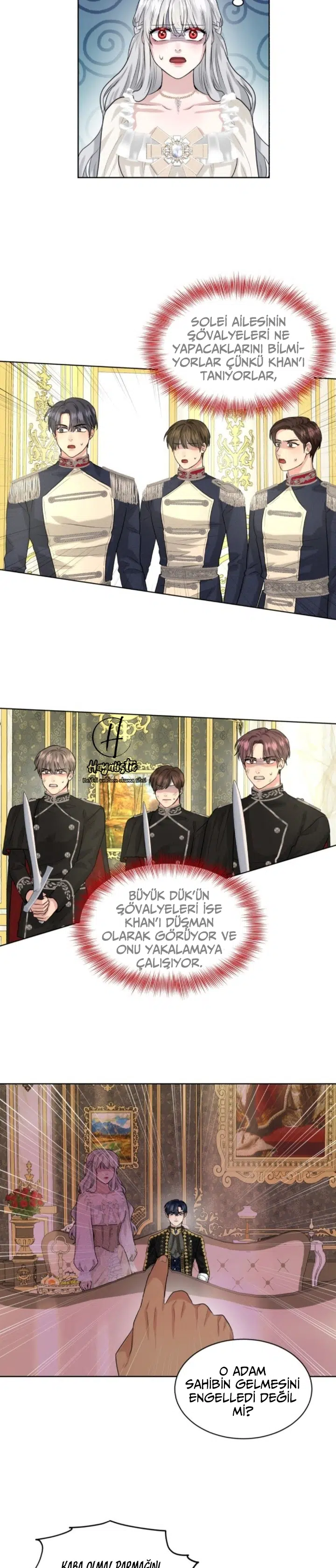 Geçmişim Peşimi Bırakmıyor - Bölüm 22 Sayfa 4