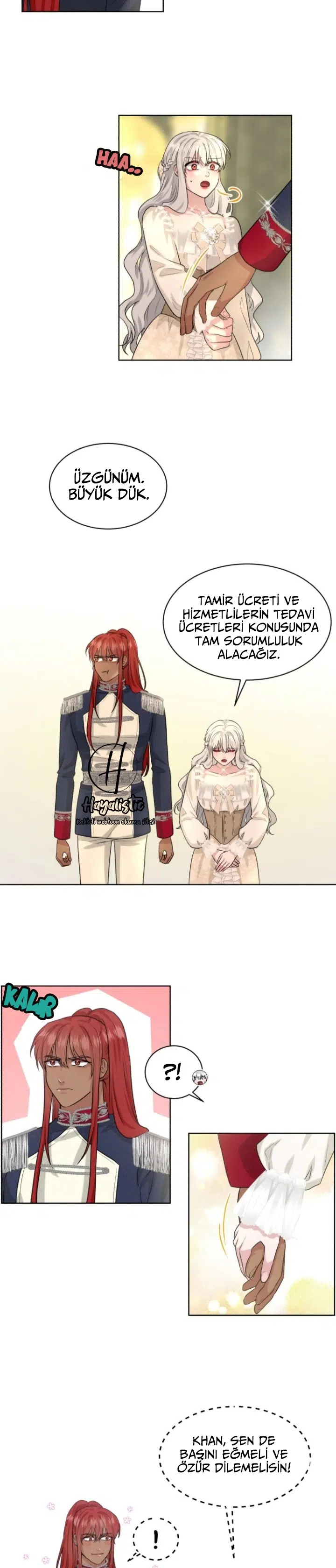Geçmişim Peşimi Bırakmıyor - Bölüm 22 Sayfa 9