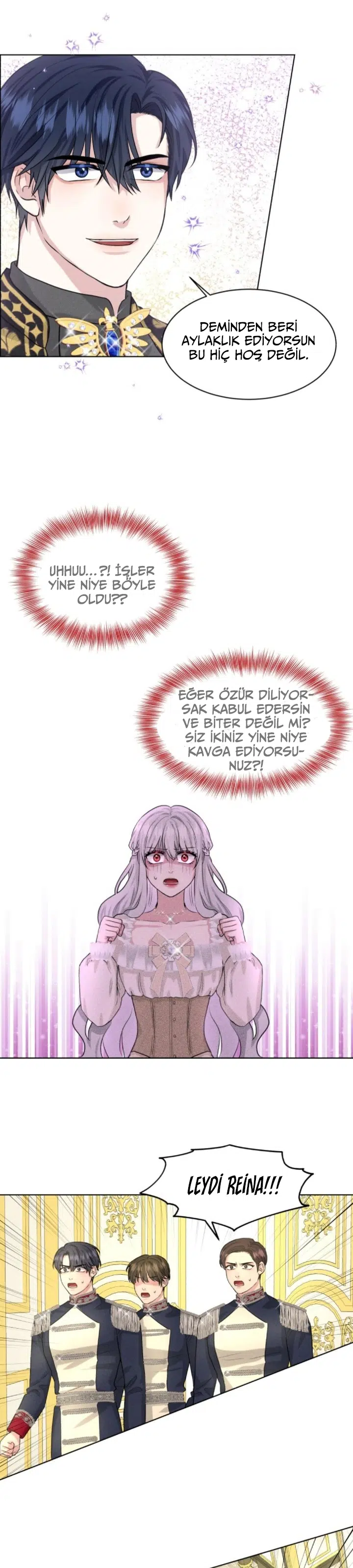 Geçmişim Peşimi Bırakmıyor - Bölüm 22 Sayfa 12