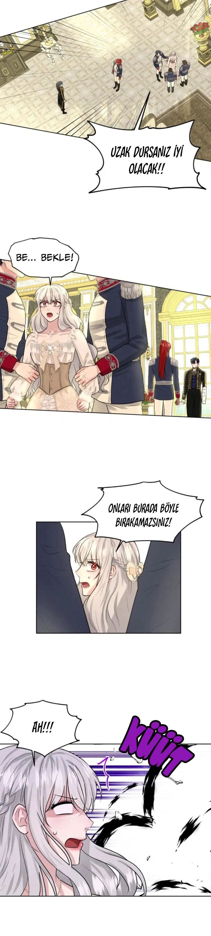 Geçmişim Peşimi Bırakmıyor - Bölüm 22 Sayfa 13