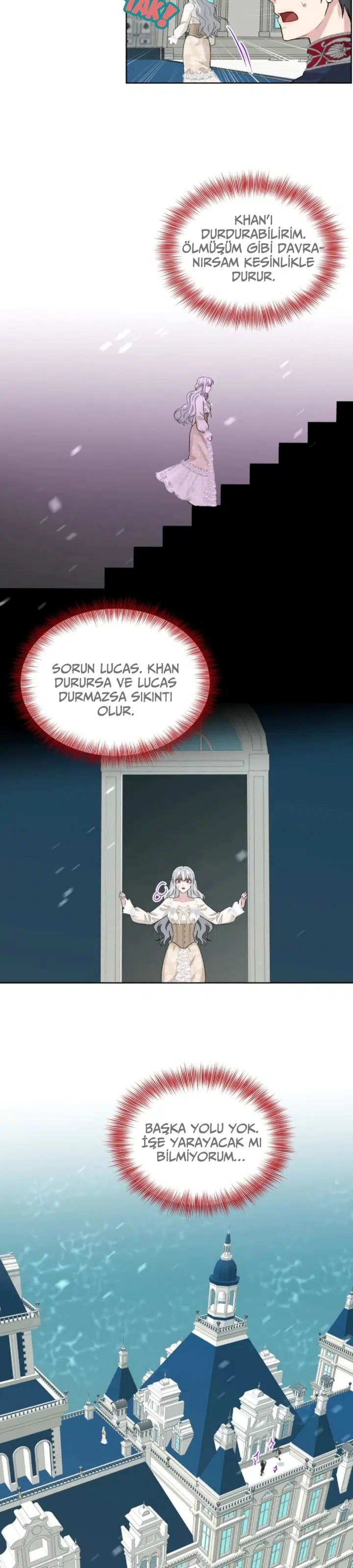 Geçmişim Peşimi Bırakmıyor - Bölüm 22 Sayfa 21