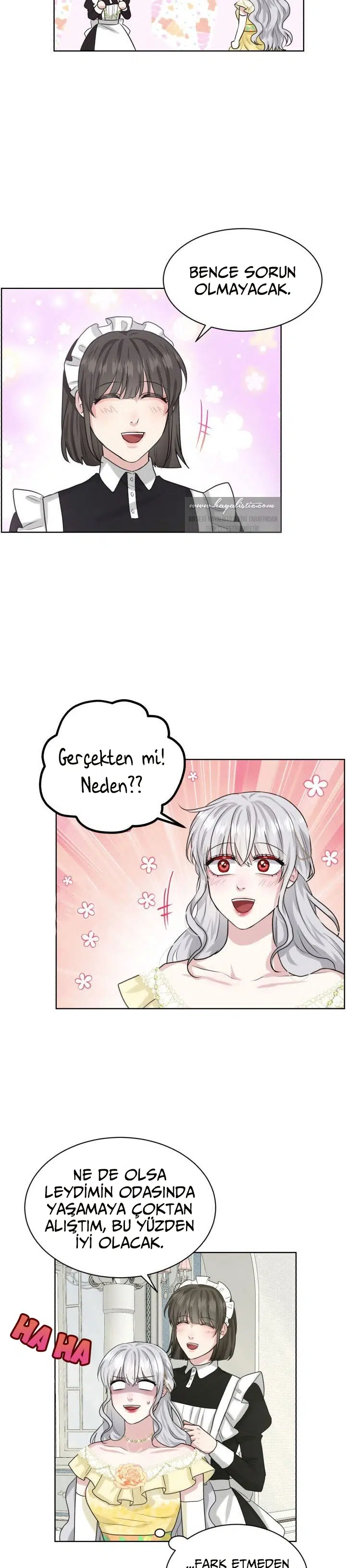 Geçmişim Peşimi Bırakmıyor - Bölüm 23 Sayfa 19