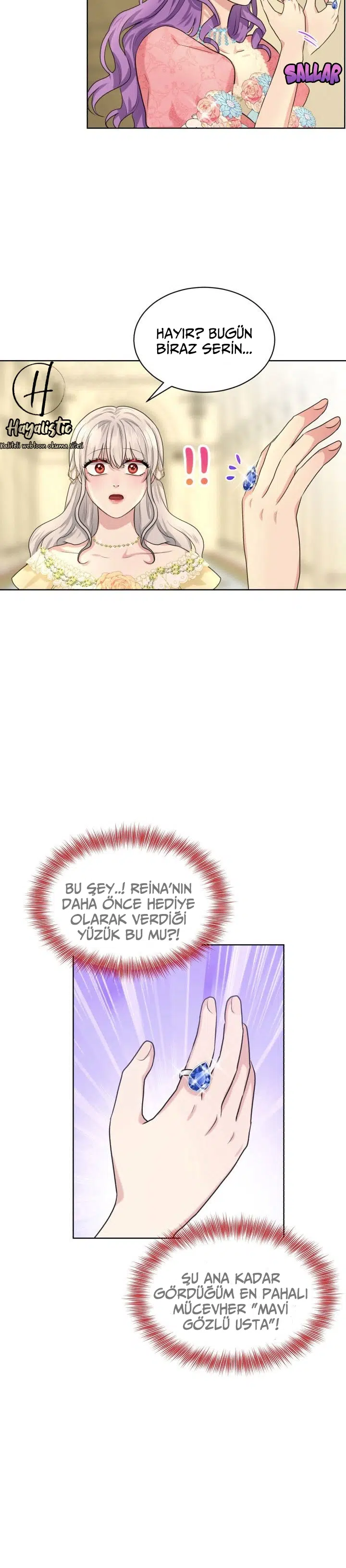 Geçmişim Peşimi Bırakmıyor - Bölüm 23 Sayfa 28