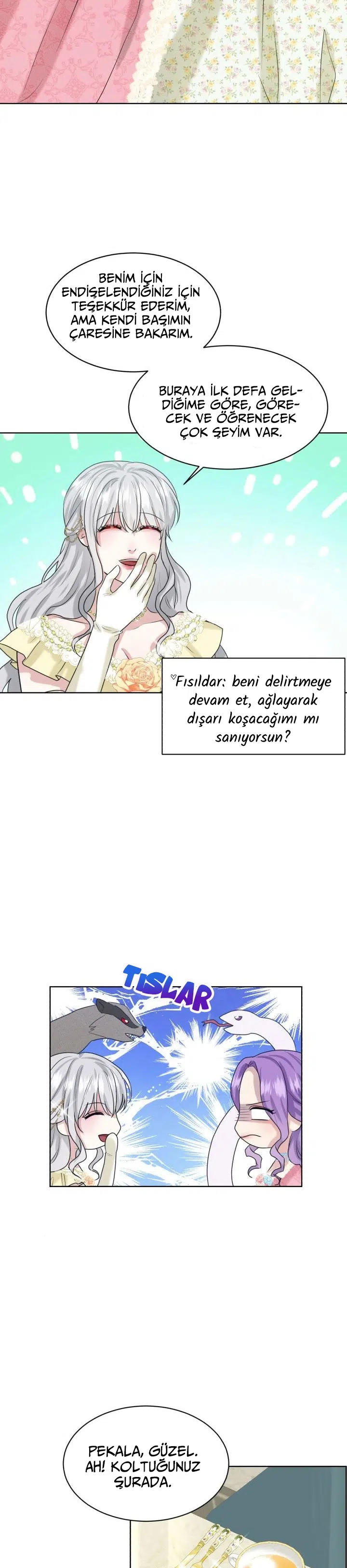 Geçmişim Peşimi Bırakmıyor - Bölüm 23 Sayfa 30