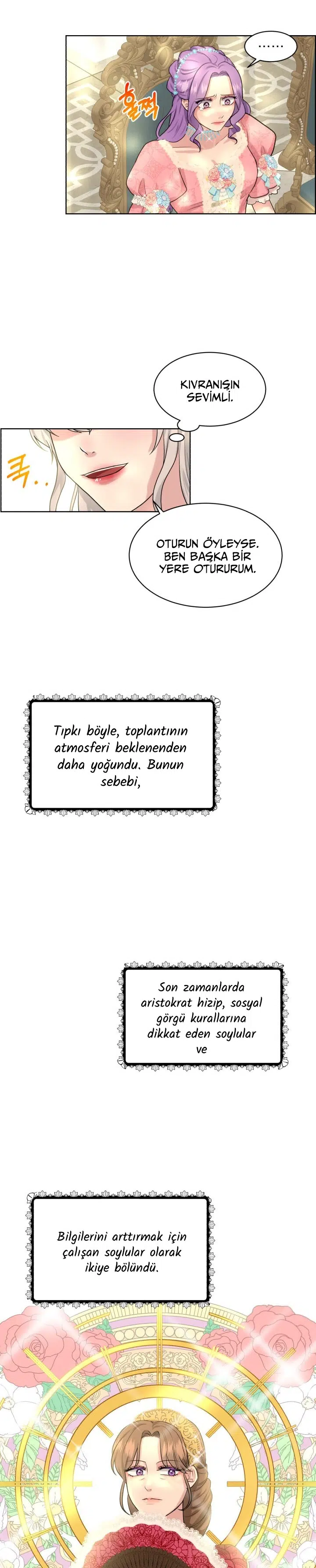 Geçmişim Peşimi Bırakmıyor - Bölüm 24 Sayfa 21