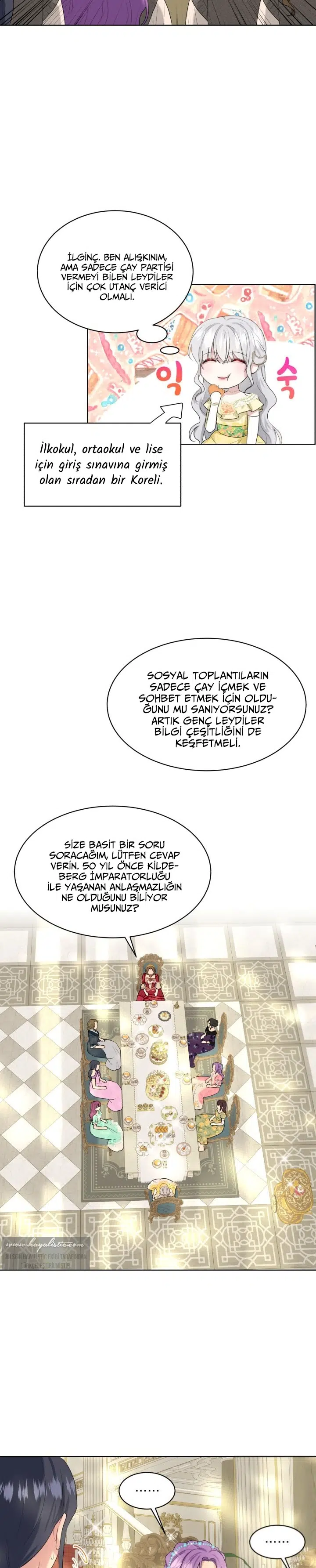 Geçmişim Peşimi Bırakmıyor - Bölüm 24 Sayfa 23