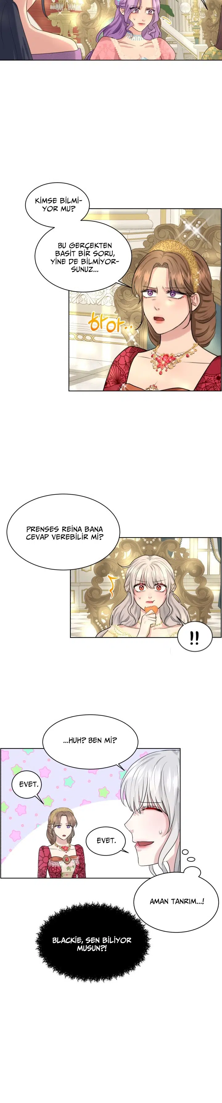 Geçmişim Peşimi Bırakmıyor - Bölüm 24 Sayfa 24