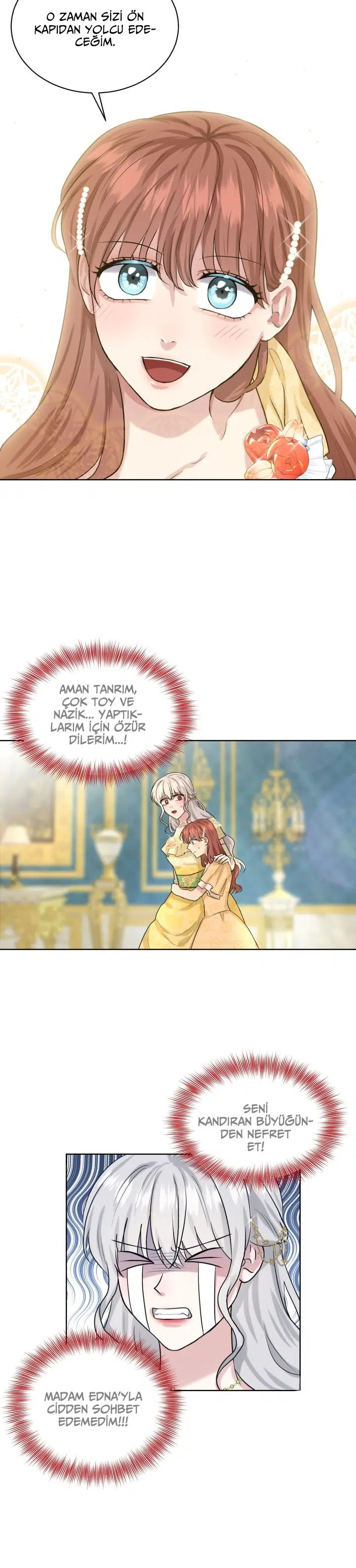Geçmişim Peşimi Bırakmıyor - Bölüm 25 Sayfa 19