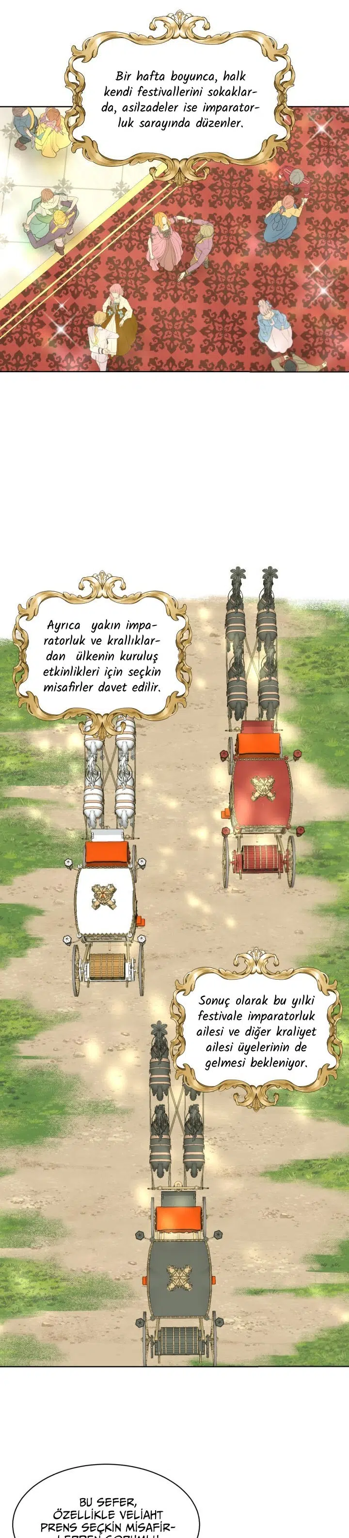 Geçmişim Peşimi Bırakmıyor - Bölüm 25 Sayfa 27