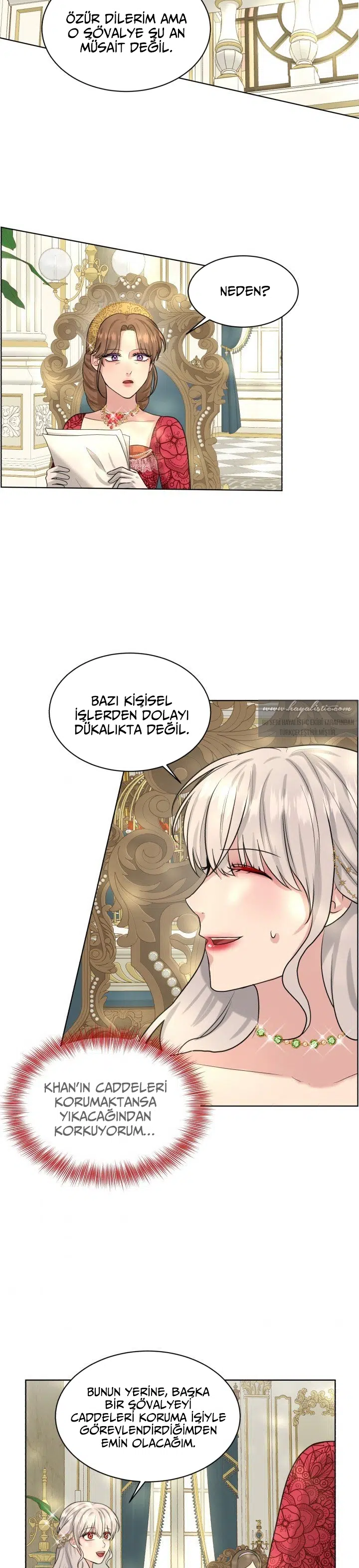 Geçmişim Peşimi Bırakmıyor - Bölüm 26 Sayfa 3