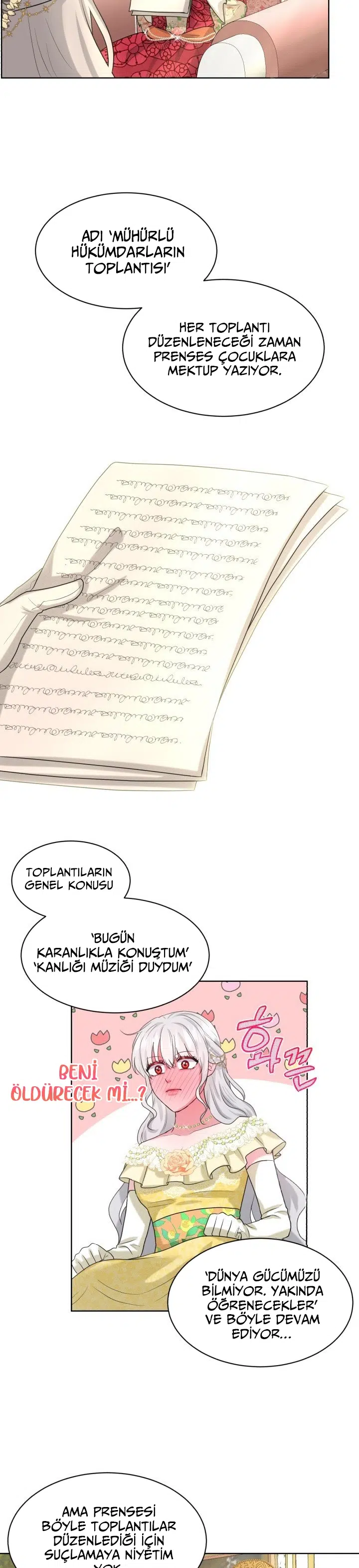 Geçmişim Peşimi Bırakmıyor - Bölüm 26 Sayfa 11