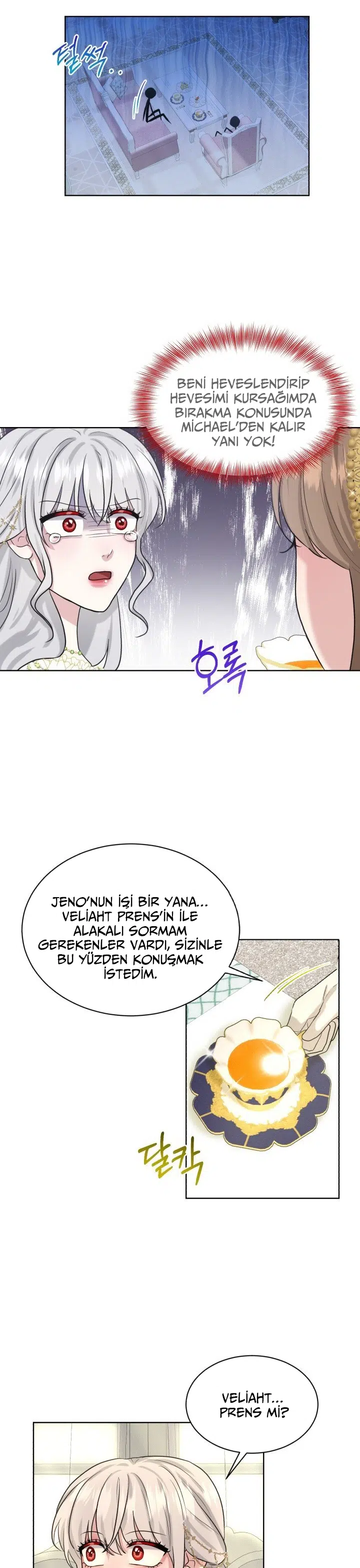 Geçmişim Peşimi Bırakmıyor - Bölüm 26 Sayfa 15