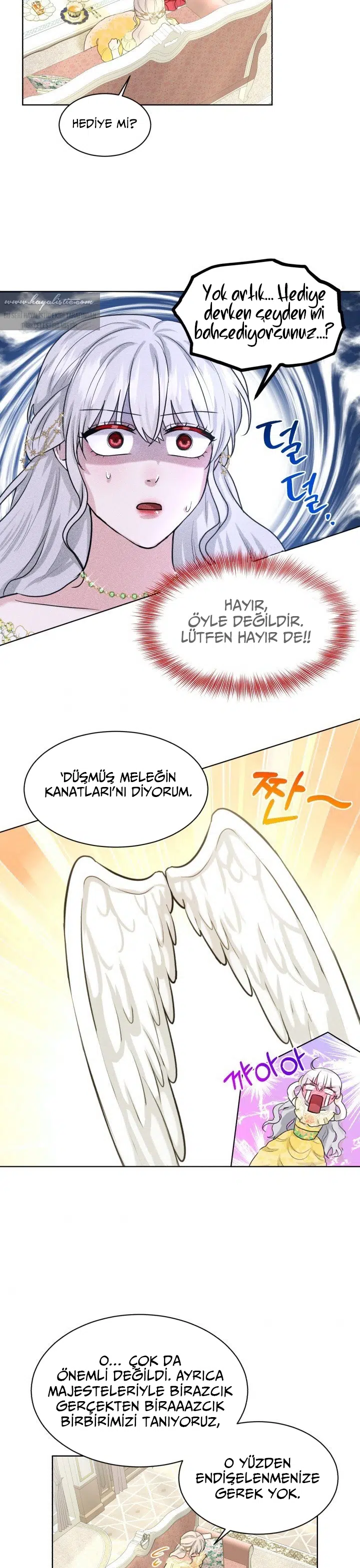 Geçmişim Peşimi Bırakmıyor - Bölüm 26 Sayfa 17