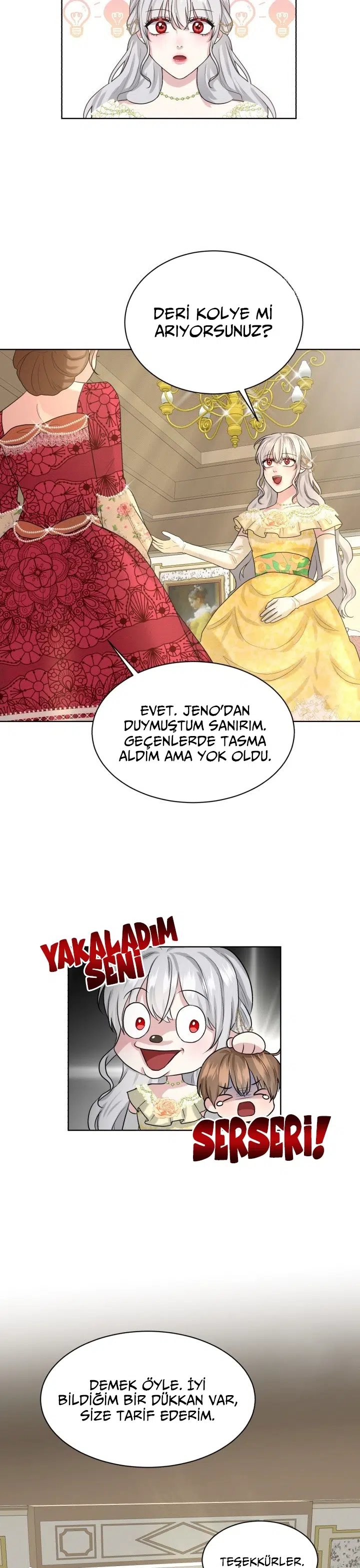 Geçmişim Peşimi Bırakmıyor - Bölüm 26 Sayfa 20