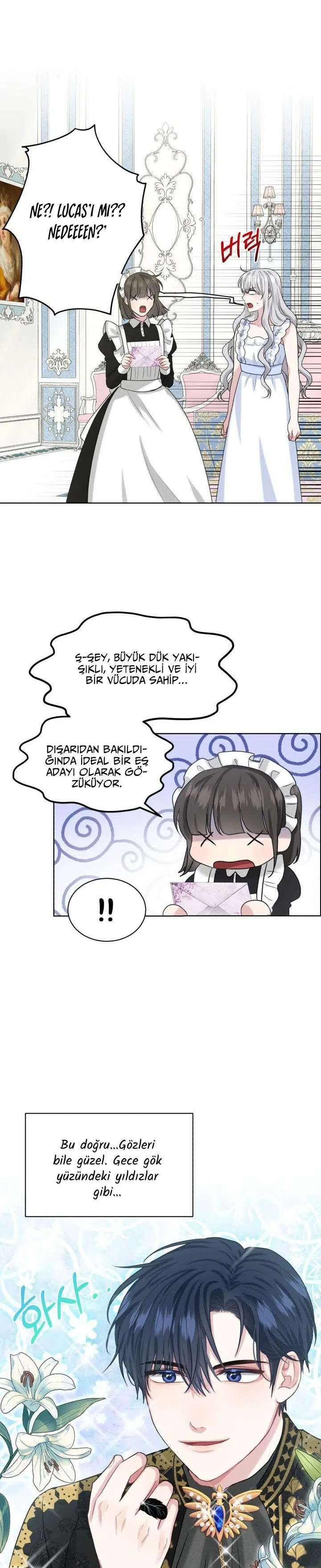 Geçmişim Peşimi Bırakmıyor - Bölüm 27 Sayfa 11