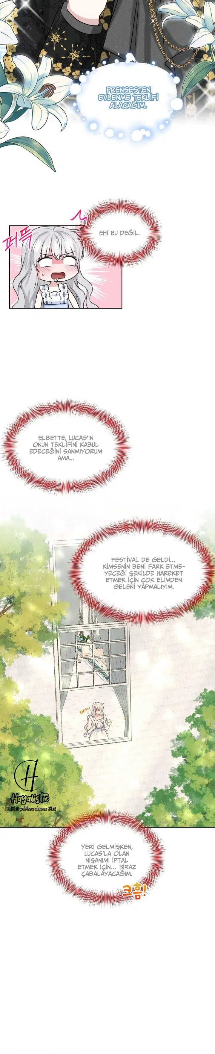 Geçmişim Peşimi Bırakmıyor - Bölüm 27 Sayfa 12