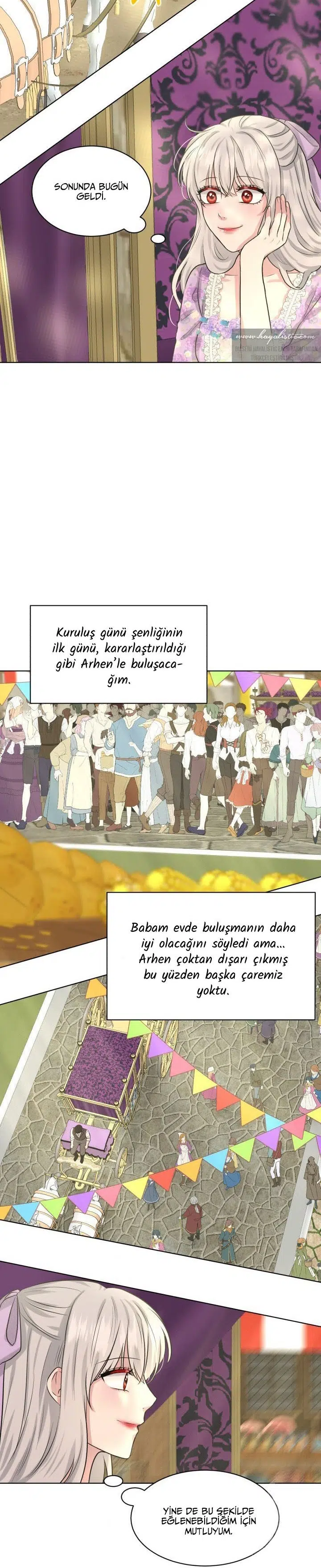 Geçmişim Peşimi Bırakmıyor - Bölüm 27 Sayfa 15