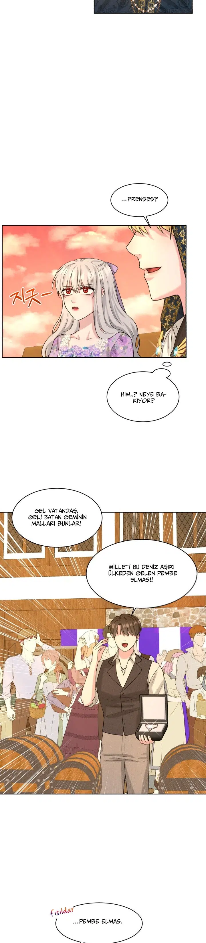 Geçmişim Peşimi Bırakmıyor - Bölüm 28 Sayfa 14