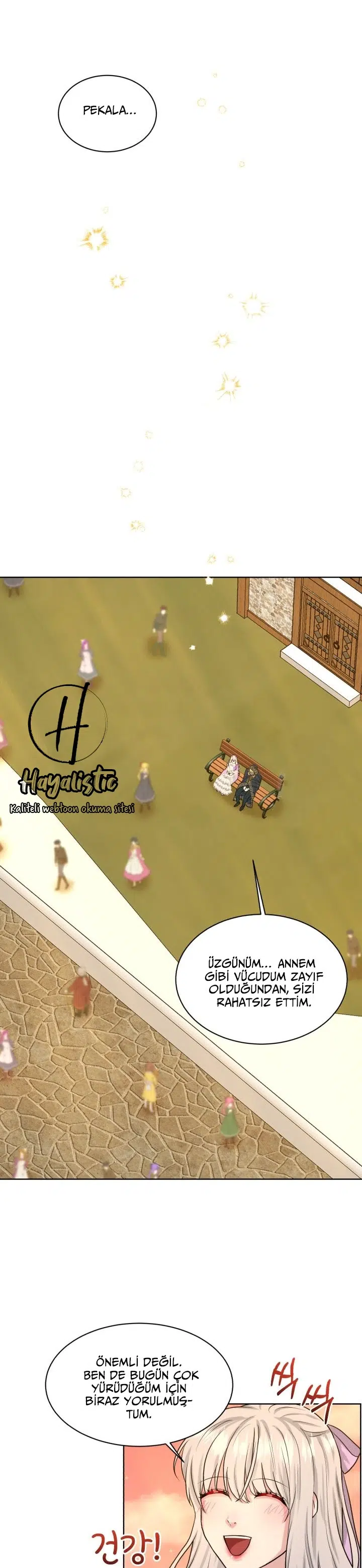 Geçmişim Peşimi Bırakmıyor - Bölüm 28 Sayfa 21