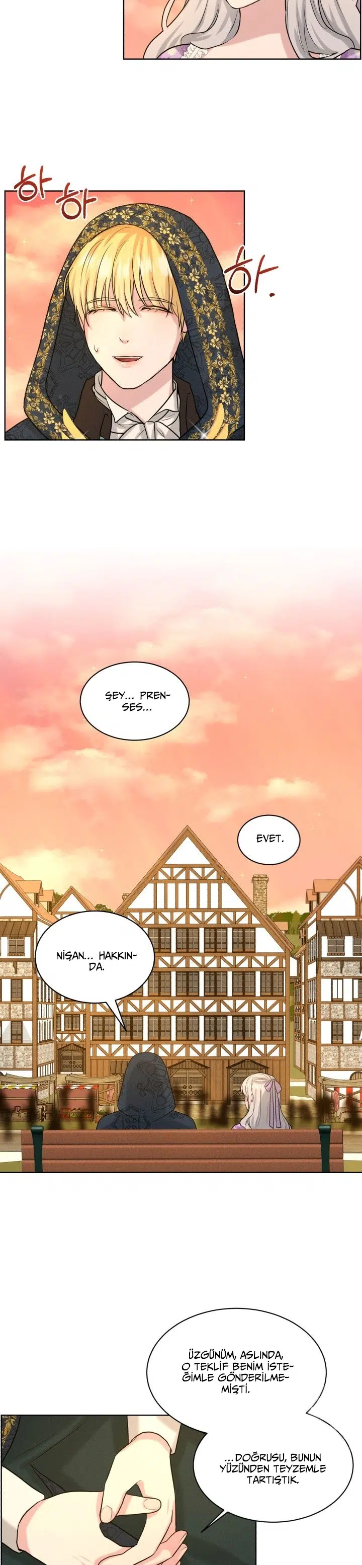 Geçmişim Peşimi Bırakmıyor - Bölüm 28 Sayfa 22