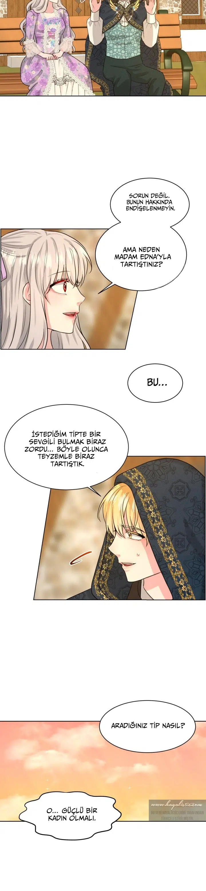 Geçmişim Peşimi Bırakmıyor - Bölüm 28 Sayfa 24