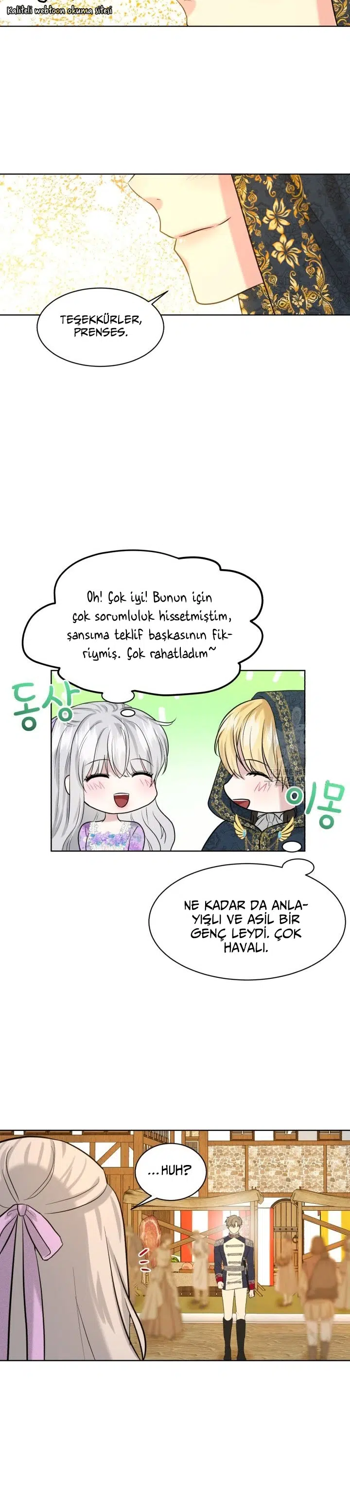 Geçmişim Peşimi Bırakmıyor - Bölüm 28 Sayfa 27