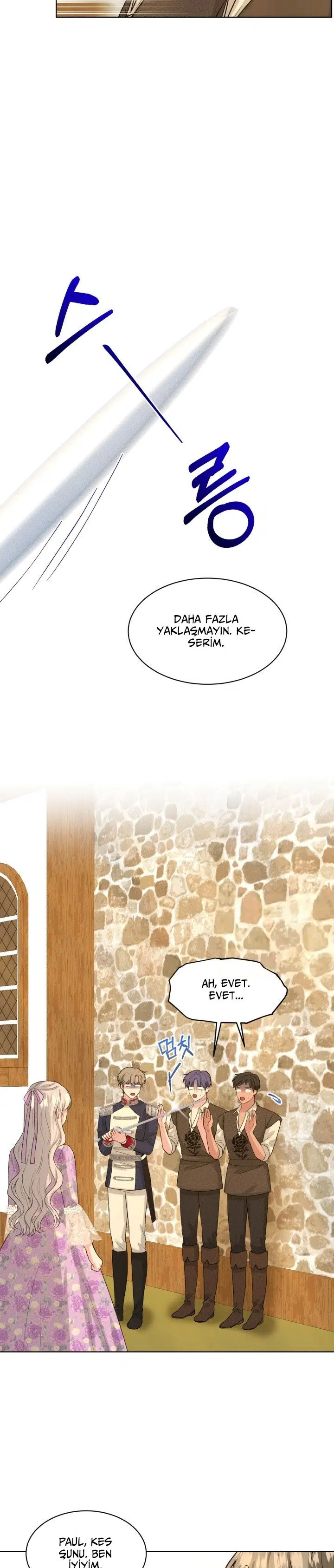 Geçmişim Peşimi Bırakmıyor - Bölüm 29 Sayfa 7