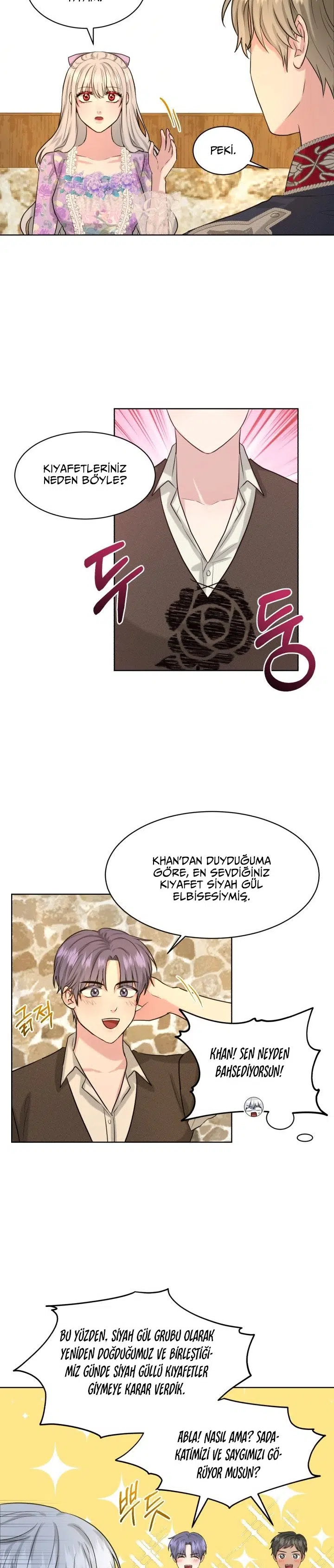 Geçmişim Peşimi Bırakmıyor - Bölüm 29 Sayfa 8