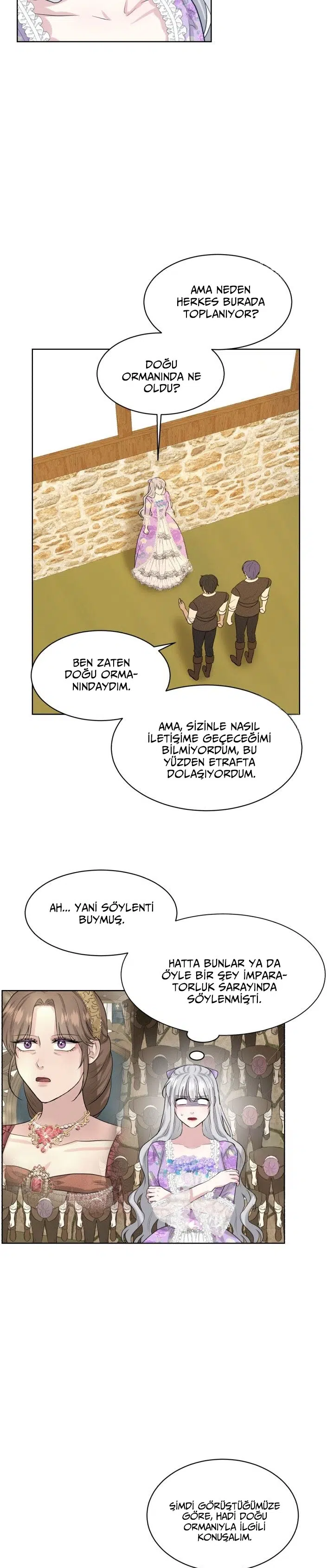 Geçmişim Peşimi Bırakmıyor - Bölüm 29 Sayfa 11