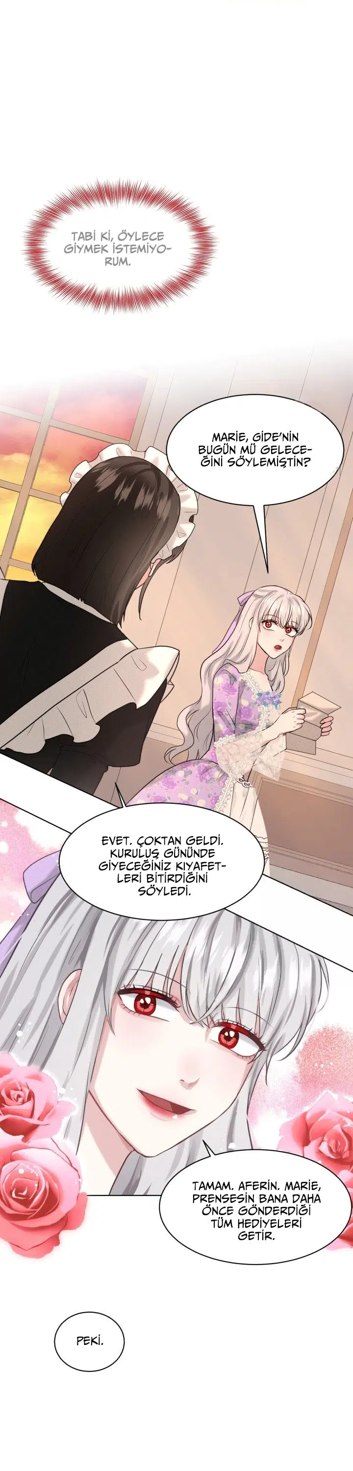 Geçmişim Peşimi Bırakmıyor - Bölüm 29 Sayfa 22