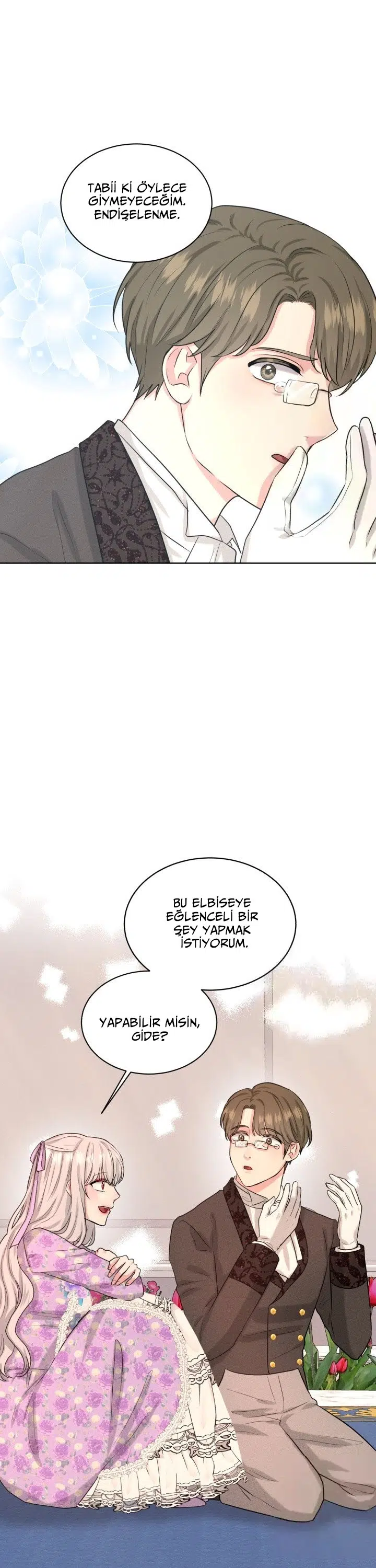 Geçmişim Peşimi Bırakmıyor - Bölüm 29 Sayfa 27