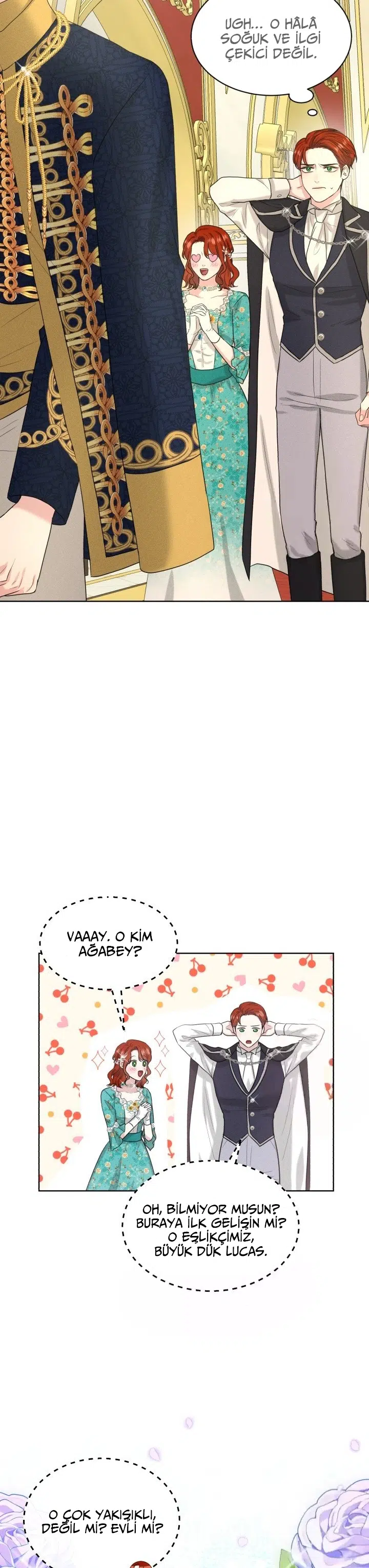 Geçmişim Peşimi Bırakmıyor - Bölüm 30 Sayfa 5