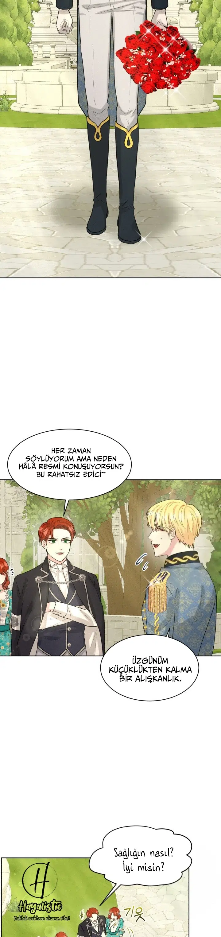 Geçmişim Peşimi Bırakmıyor - Bölüm 30 Sayfa 16