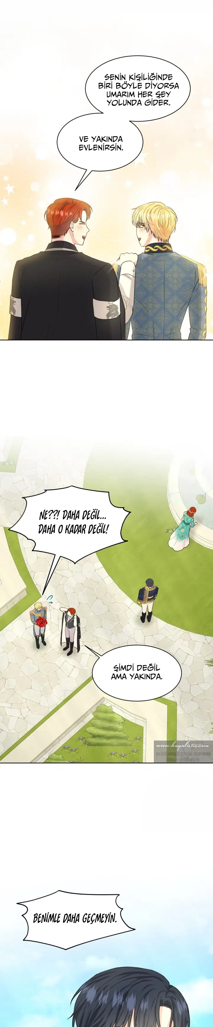 Geçmişim Peşimi Bırakmıyor - Bölüm 30 Sayfa 22